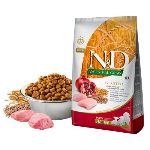 N&D CHICKEN & POMEGRANATE STARTER PUPPY