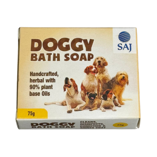SAJ Doggy Bath Soap
