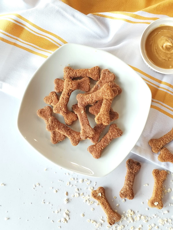 KKK Dog Cookies 10 pack