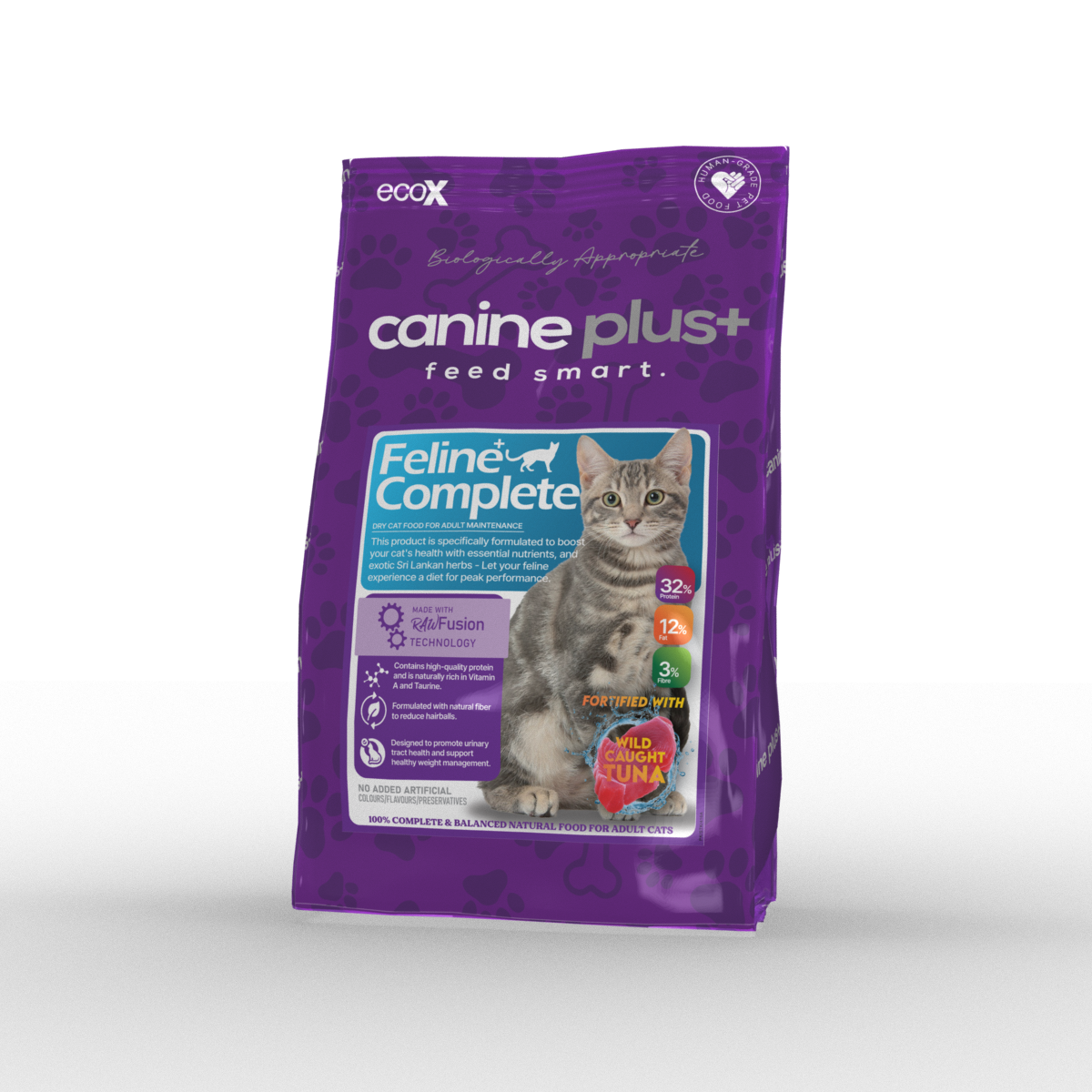 Canine Plus+ Feline Complete