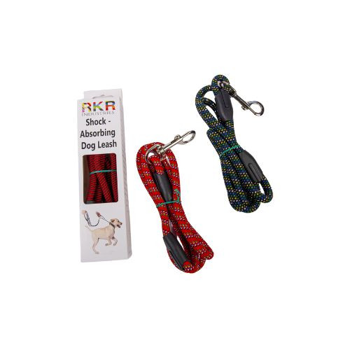 RKR Shock Absorbing Dog Leash
