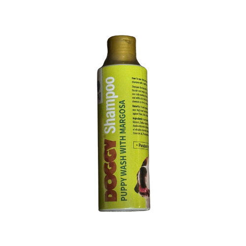 SAJ Doggy Shampoo