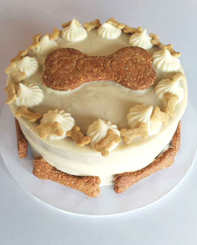 KKK Peanut Butter Cake 500g