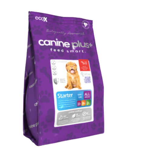 Canine Plus+ Starter
