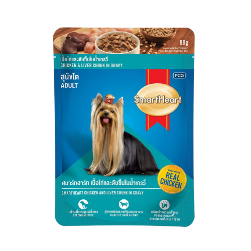 SmartHeart Adult Pouch