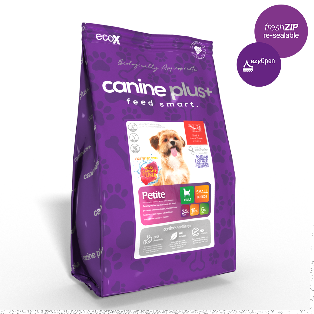 Canine Plus+ Petite