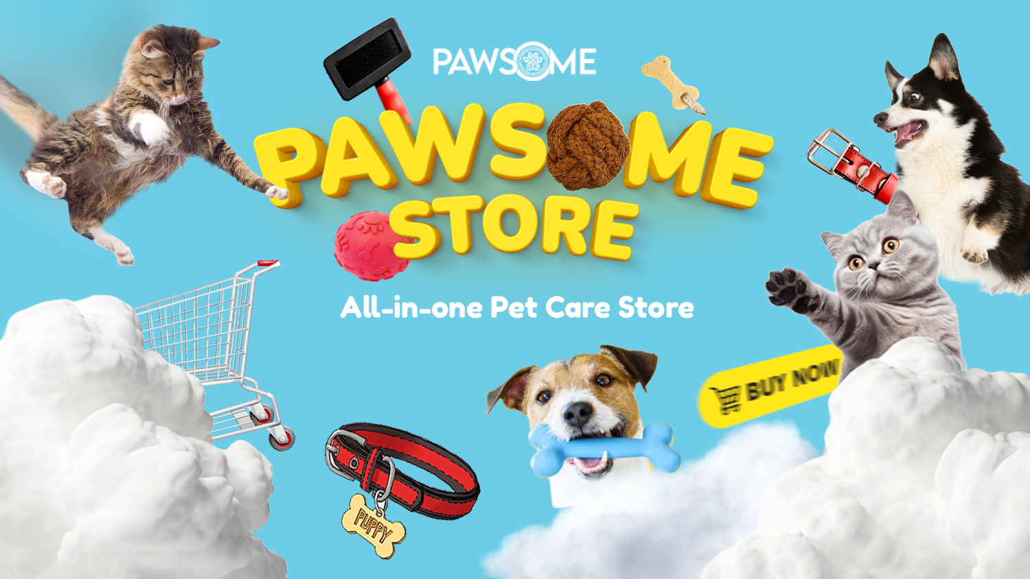 Pawsome promo