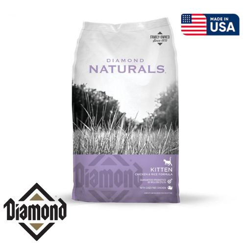 Diamond Naturals Kitten