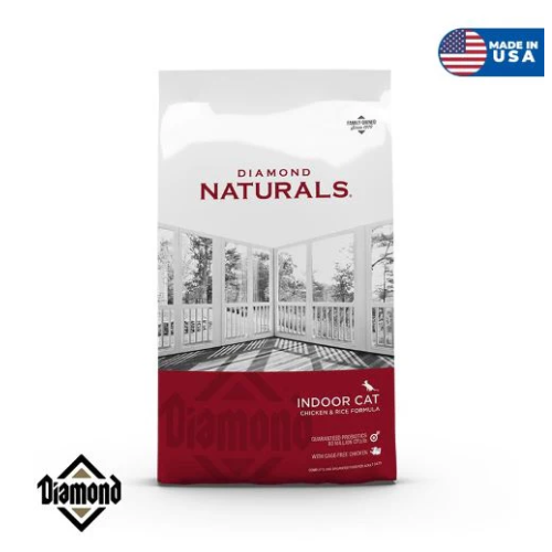 Diamond Naturals Indoor Cat