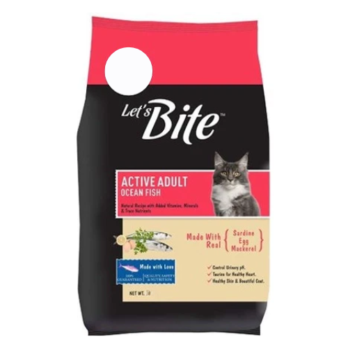 Let's Bite Cat Active Adult-Buy 1 Get 1 Free