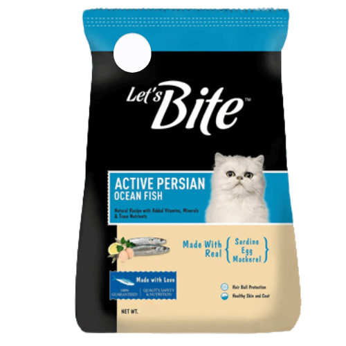 Let's Bite Cat Active Persian - Buy 1 Get 1 Free