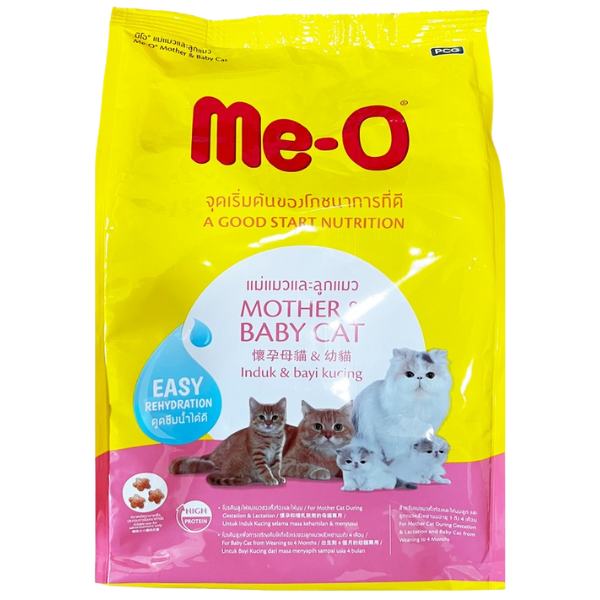 Me-O Mother & Baby