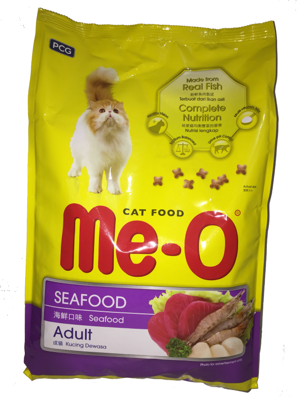Me-O Seafood Adult