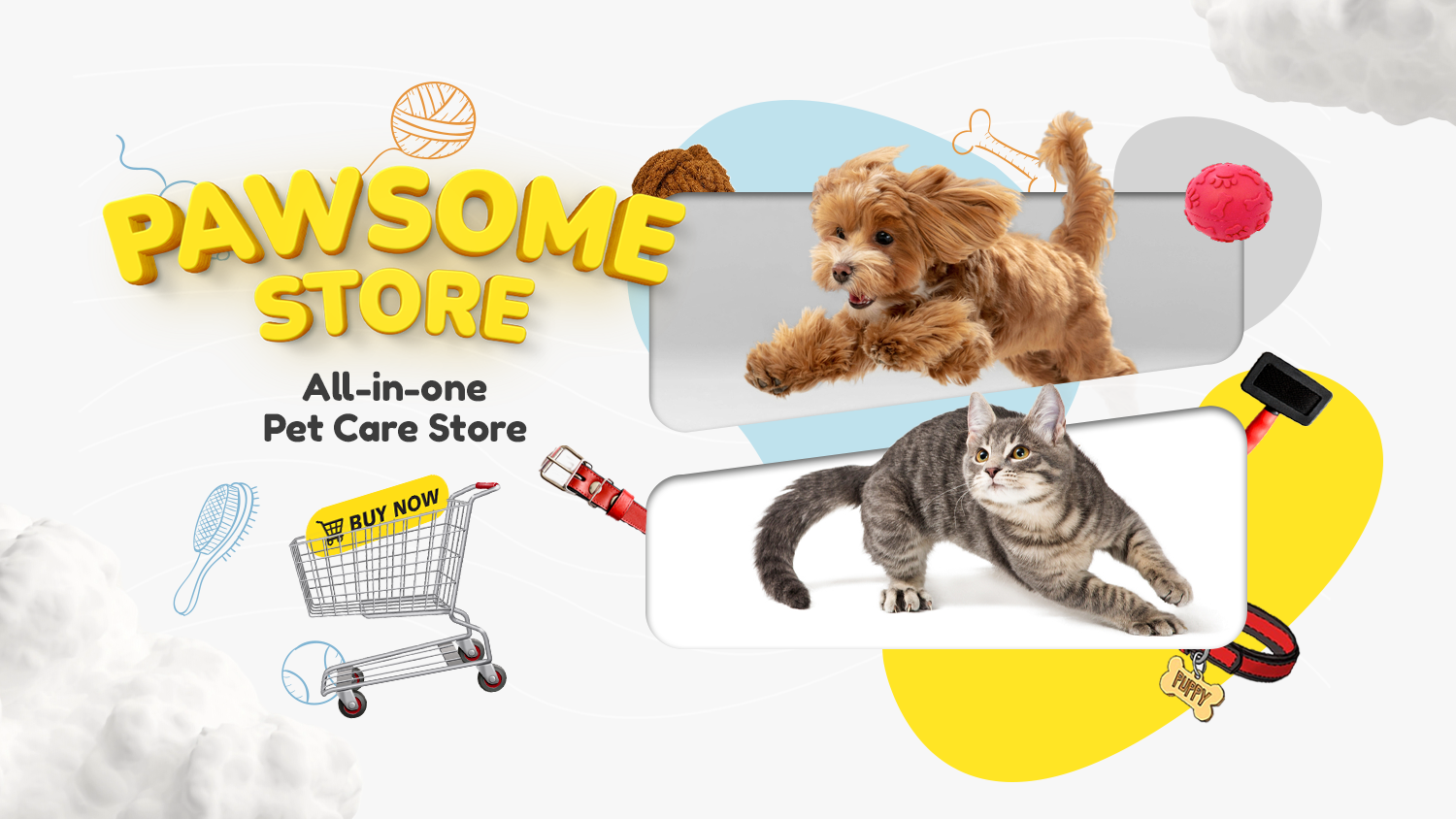 Pawsome promo