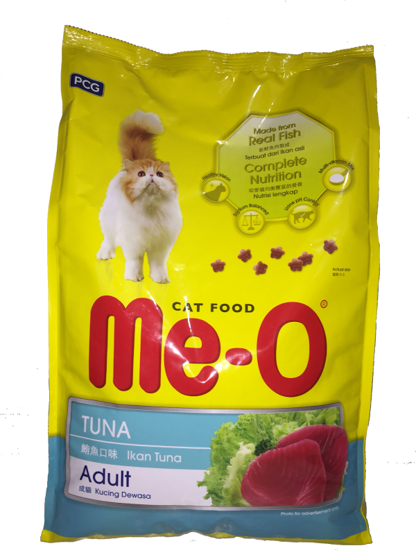 Me-O Tuna Adult