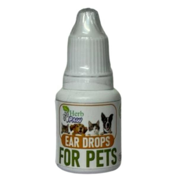 Herb Paw Ear Drops