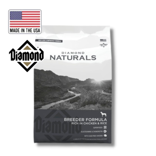 Diamond Naturals Breeder Formula